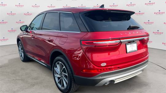 2024 Lincoln Corsair