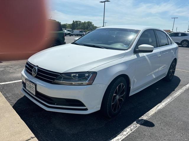 2017 volkswagen jetta 1.4t s