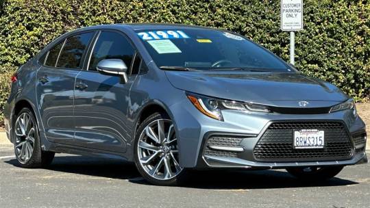 2020 Toyota Corolla