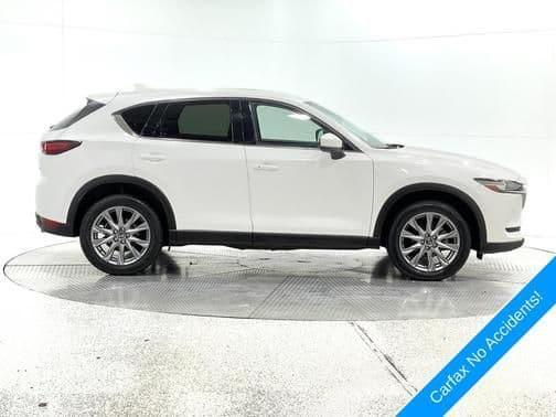 2021 mazda cx-5 grand touring in indianapolis, indiana