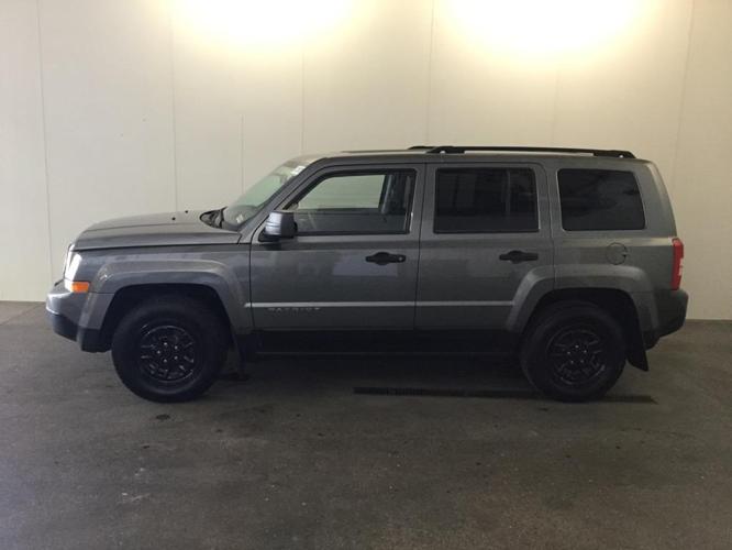 2012 jeep patriot sport sport 4dr suv for sale in bow, new hampshire