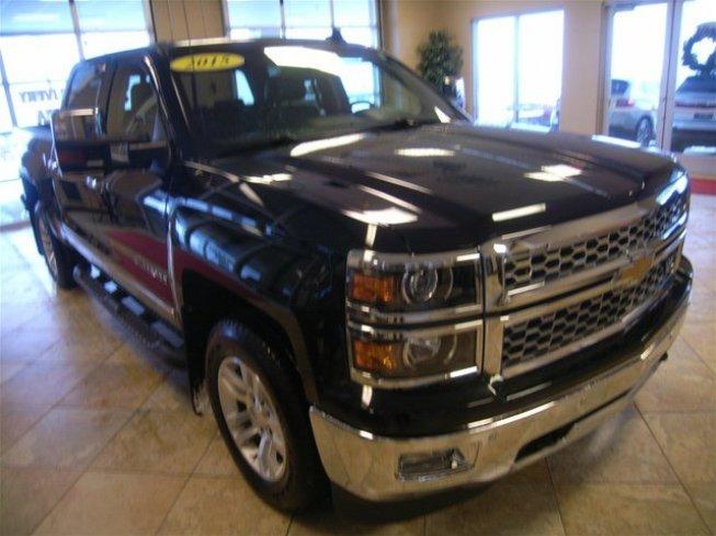 2015 chevrolet silverado 1500 ltz for sale in helena, montana