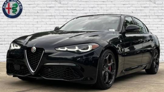 2024 Alfa Romeo Giulia