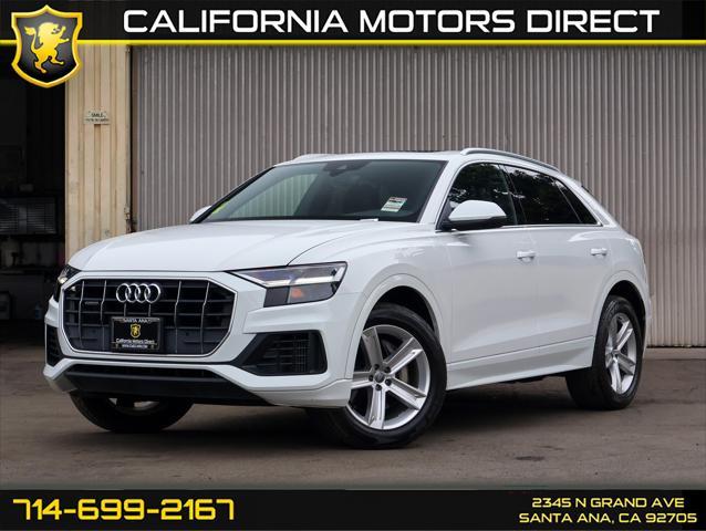2019 audi q8 3.0t premium