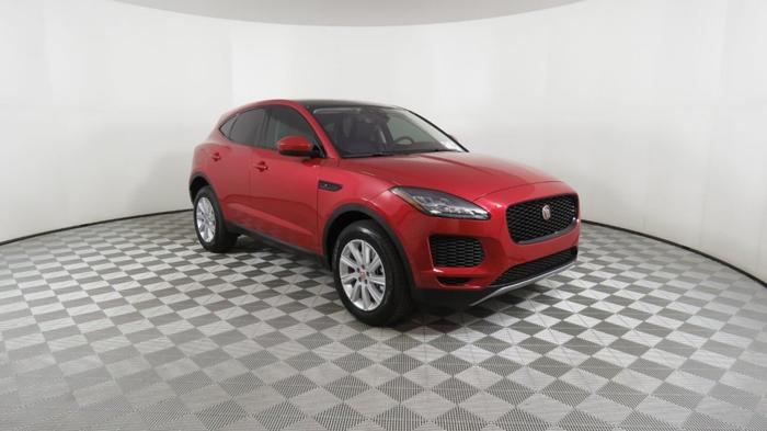 used 2019 jaguar e-pace s chandler, az 85226 for sale in chandler, arizona
