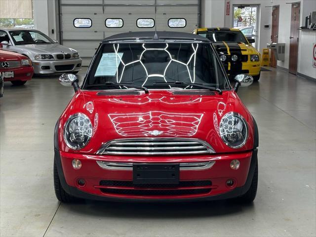 2006 mini cooper s base