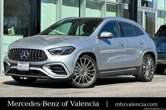 2024 mercedes-benz amg gla 35 4matic