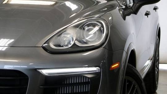 2018 Porsche Cayenne