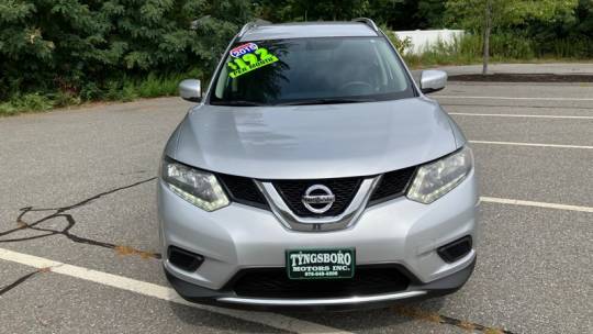 2015 Nissan Rogue