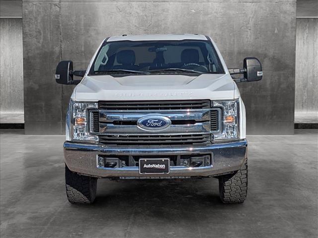 2018 ford f-350 xlt