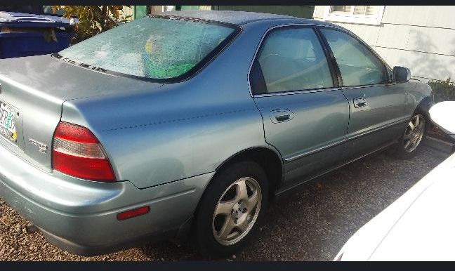 1995 honda accord ex for sale in oregon by owner
