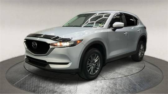 2019 Mazda CX-5