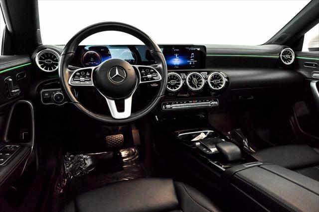 2022 mercedes-benz cla 250 base