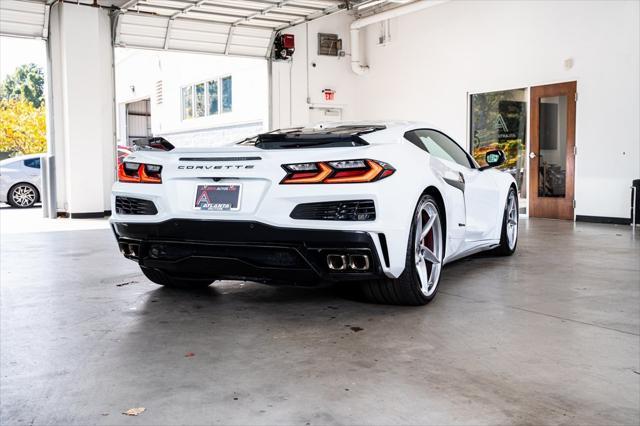 2024 chevrolet corvette e-ray rwd coupe 3lz