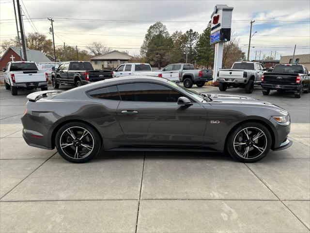 2017 ford mustang gt premium
