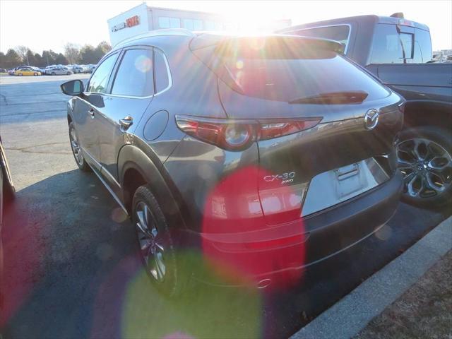 2023 mazda cx-30 select