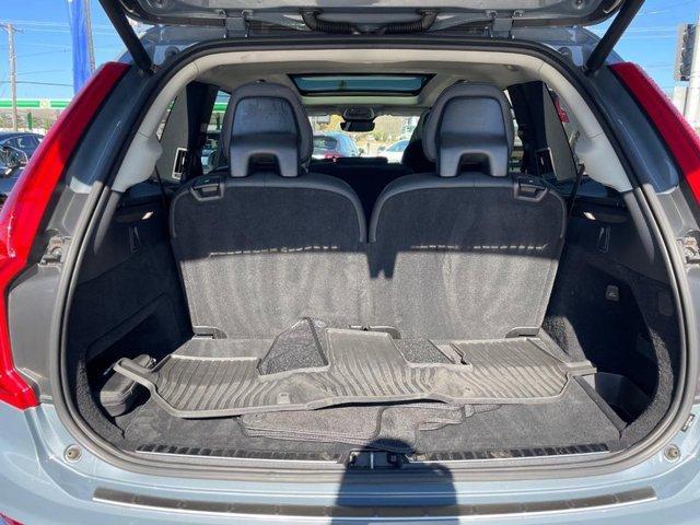 2023 volvo xc90 b5 plus