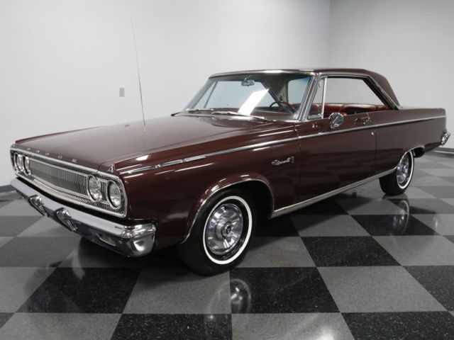 solid & nice, 318 poly v8, 727 trans, orig dealer invoice, pwr steer, fun value!