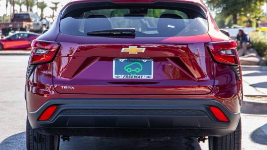 2024 Chevrolet Trax