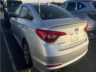 2017 Hyundai Sonata s