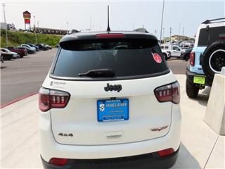 2020 Jeep Compass trailhawk