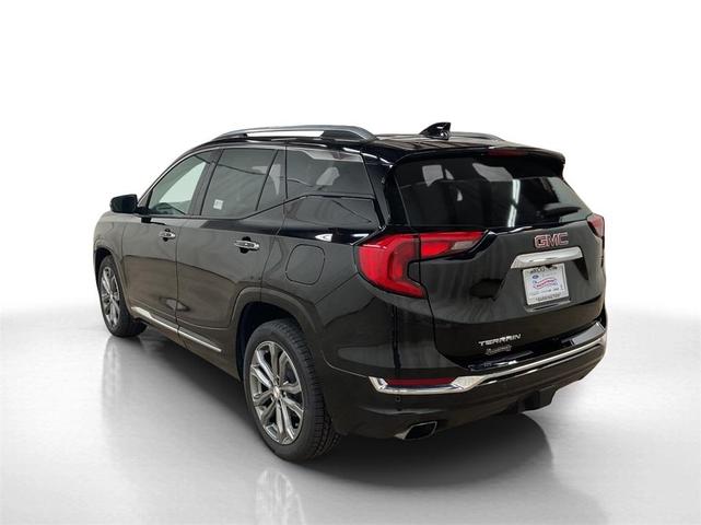 2018 gmc terrain denali