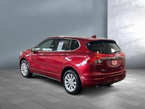 2017 buick envision essence in sioux falls, south dakota