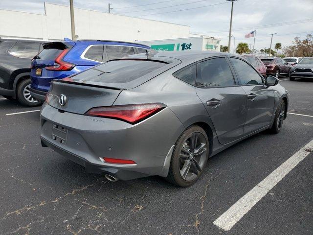 2024 acura integra a-spec technology