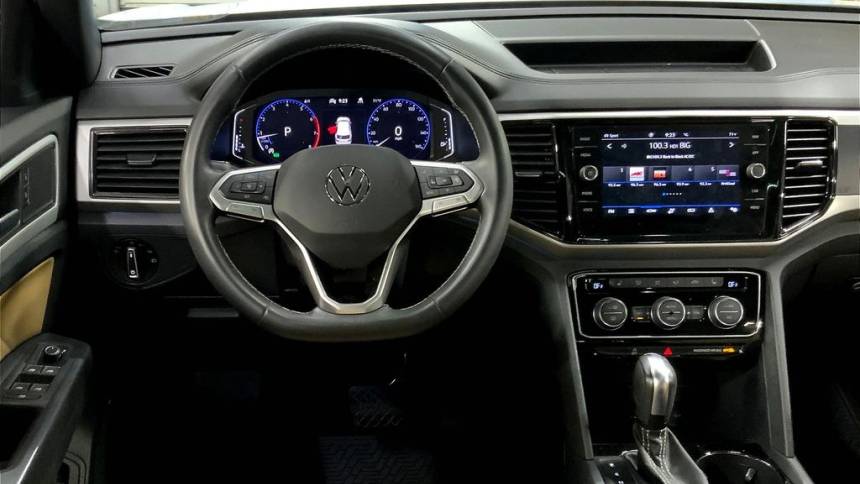 2021 volkswagen atlas cross sport sel 4motion