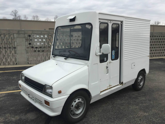 daihatsu mira step van jdm fully legal rhd titled delivery van kei japan