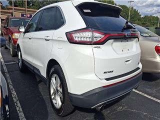 2017 Ford Edge sel