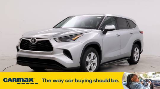 2022 Toyota Highlander