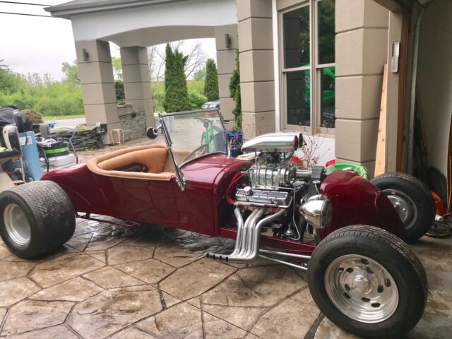 gorgeous 1927 ford model t hot rod