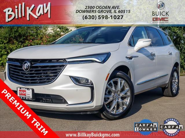 2023 buick enclave premium awd