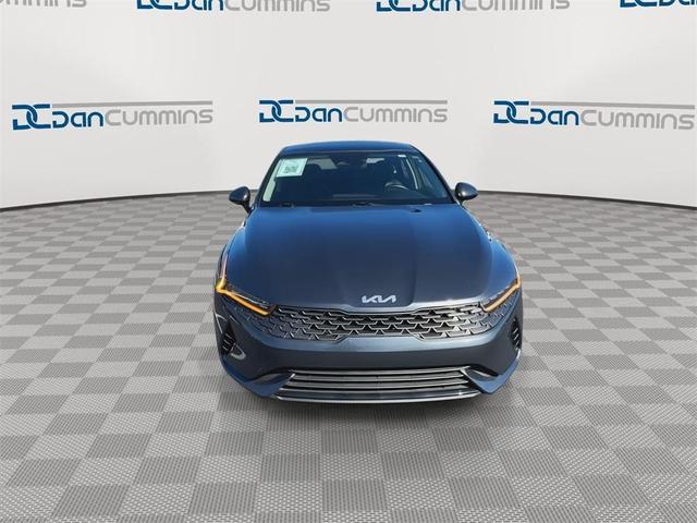 2022 kia k5 ex