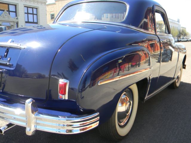 1949 plymonth business coupe
