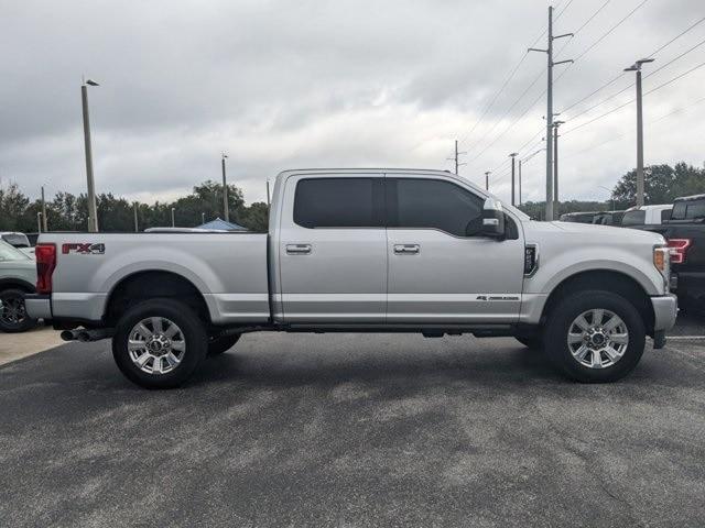 2018 ford f-250 platinum