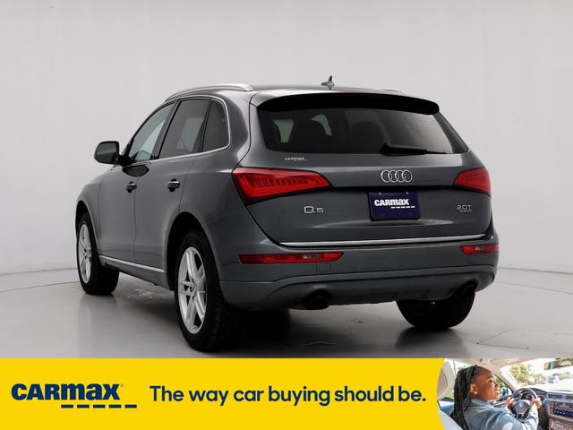 2016 audi q5 premium