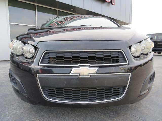 2015 chevrolet sonic lt