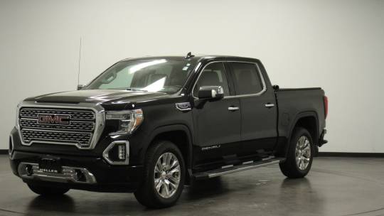 2020 GMC Sierra 1500