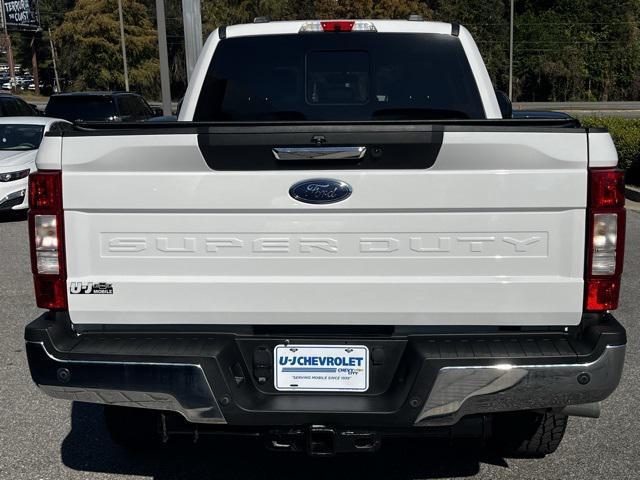 2020 ford f-250 lariat
