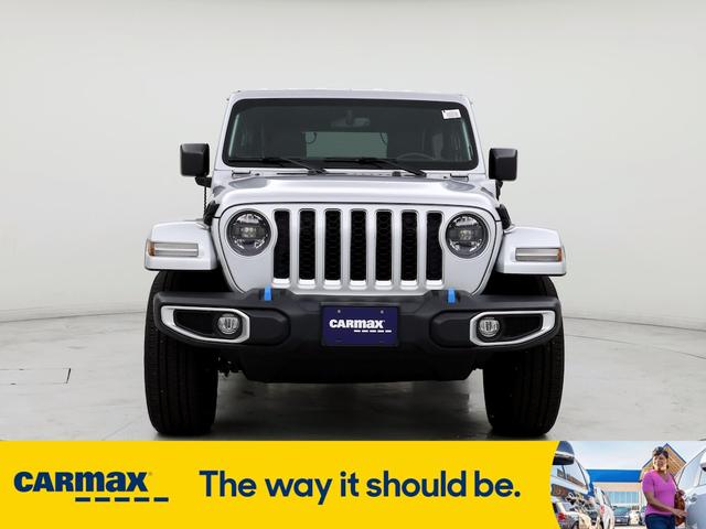 2023 jeep wrangler 4xe unlimited sahara
