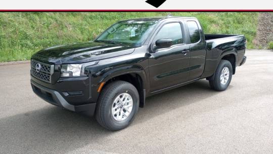 2024 Nissan Navara (Frontier)