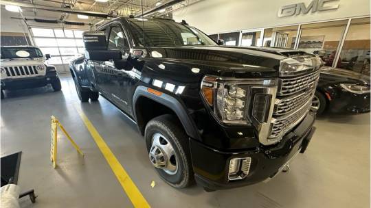 2023 GMC Sierra 3500hd