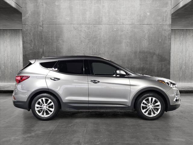 2018 hyundai santa fe sport 2.0l turbo