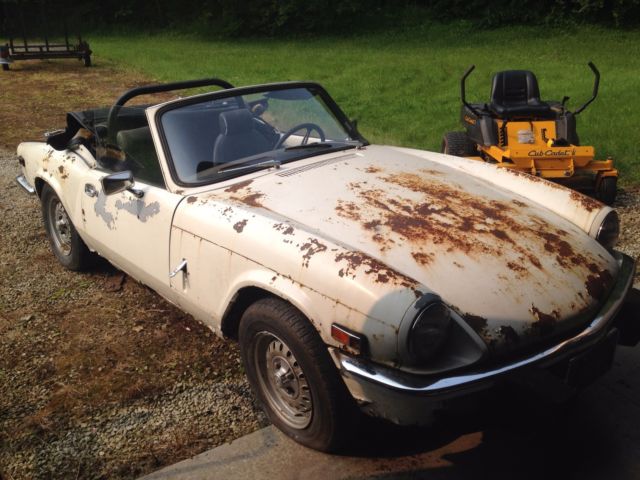 1975 spitfire