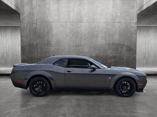 2023 dodge challenger r/t scat pack