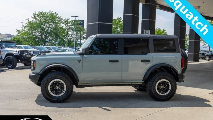 2023 ford bronco
