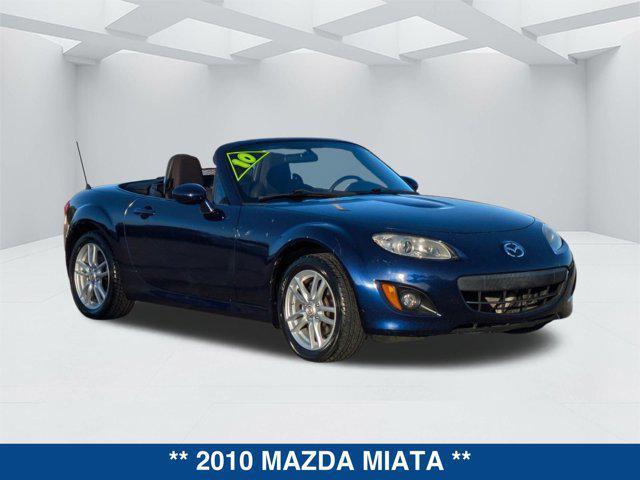 2010 mazda mx-5 miata sport
