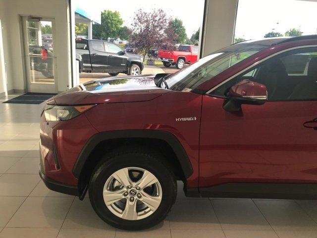 new 2019 toyota rav4 awd le hybrid great falls, mt 59405 for sale in great falls, montana